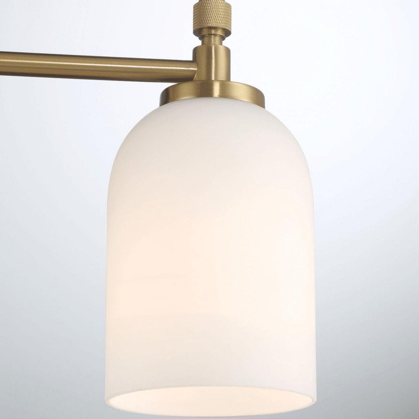 Three Lights Vanity Brush Bathroom Wall Light For Bathroom Over Mirror