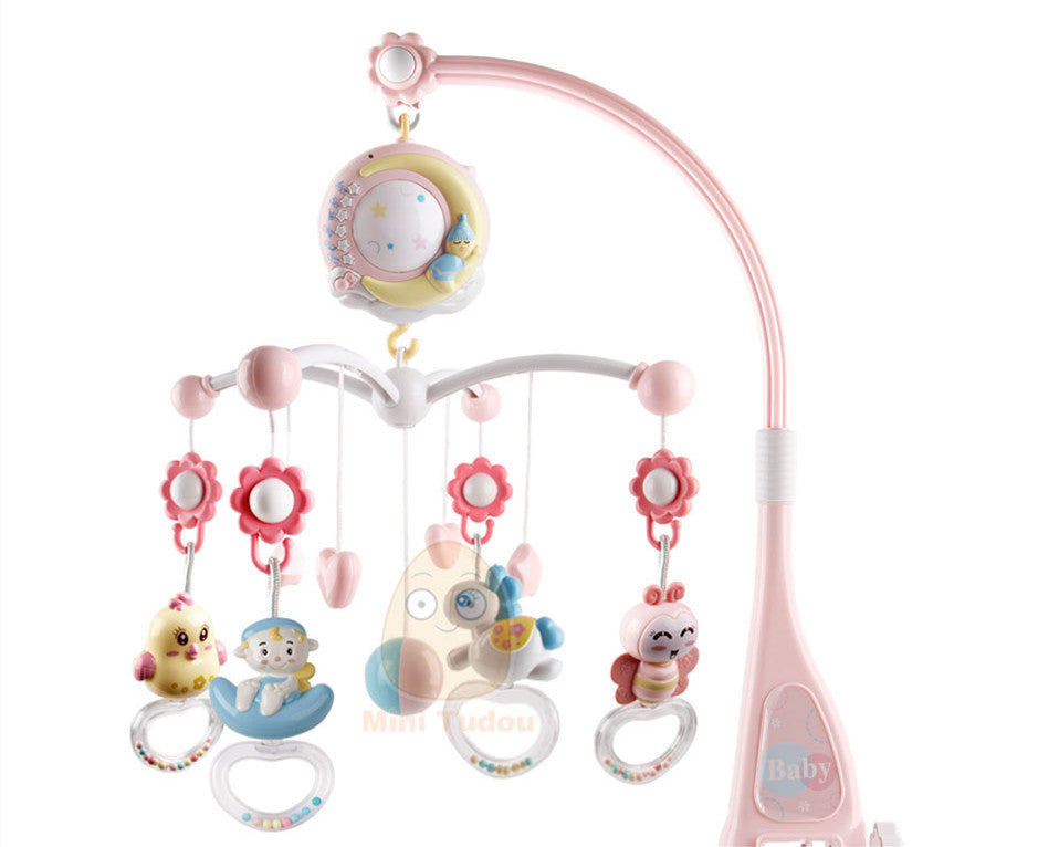 Musical Crib Mobile