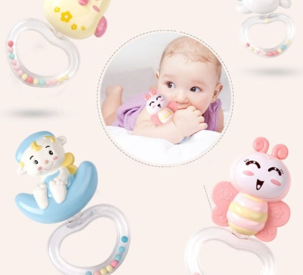 Musical Crib Mobile