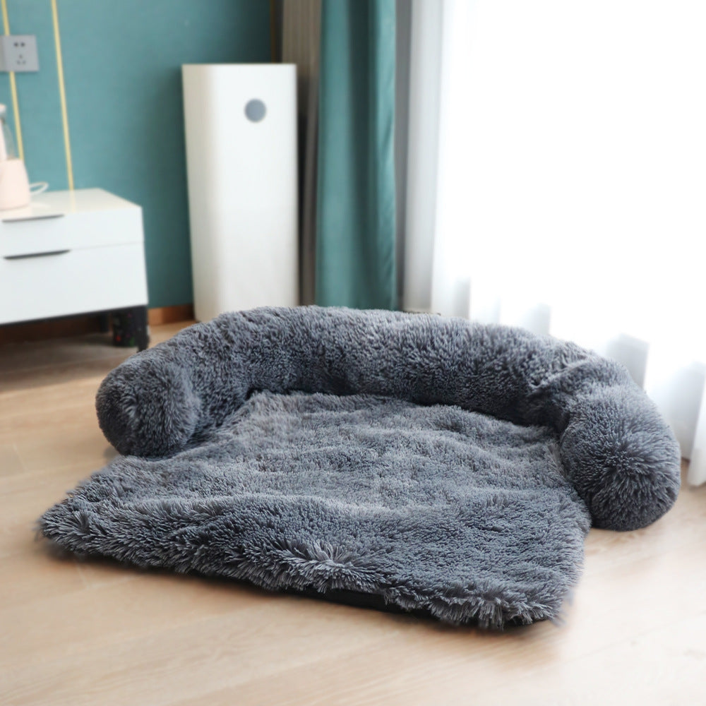 Soft Washable Blanket to Protect Bed/Sofa/Car from Pet Fur