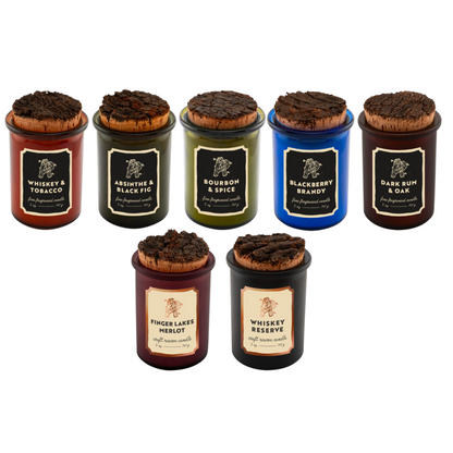 AP Candles - Seven Scents. One Candle Maker.