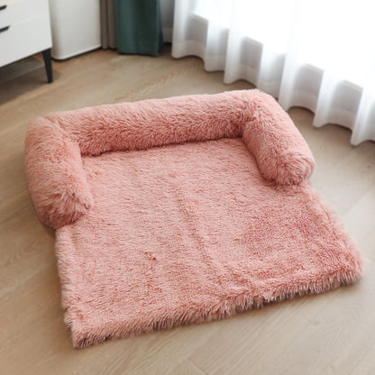 Soft Washable Blanket to Protect Bed/Sofa/Car from Pet Fur