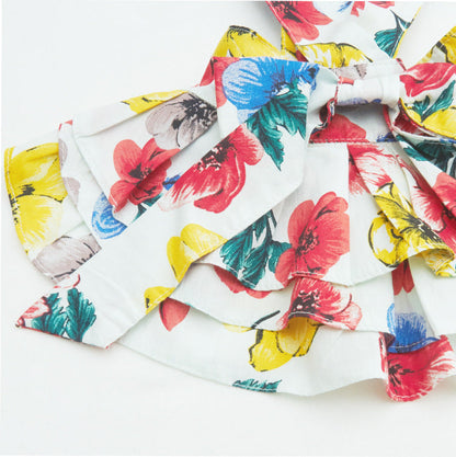Print Dress for Cats & Dogs