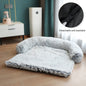 Soft Washable Blanket to Protect Bed/Sofa/Car from Pet Fur
