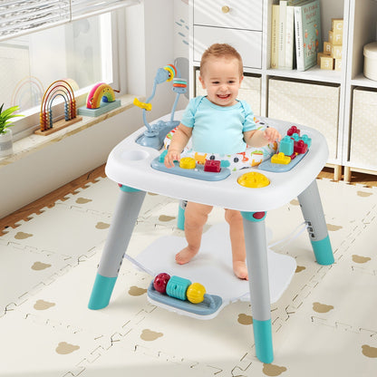 6-in-1 Baby Activity Center Infant/Toddler Table