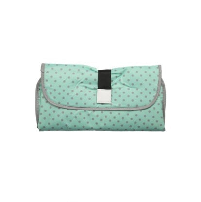 Portable Diaper Changing Pad Clutch