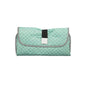 Portable Diaper Changing Pad Clutch
