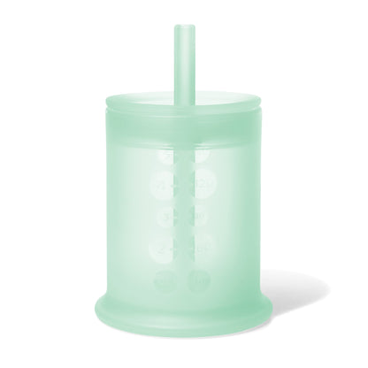 Training Cup with Straw