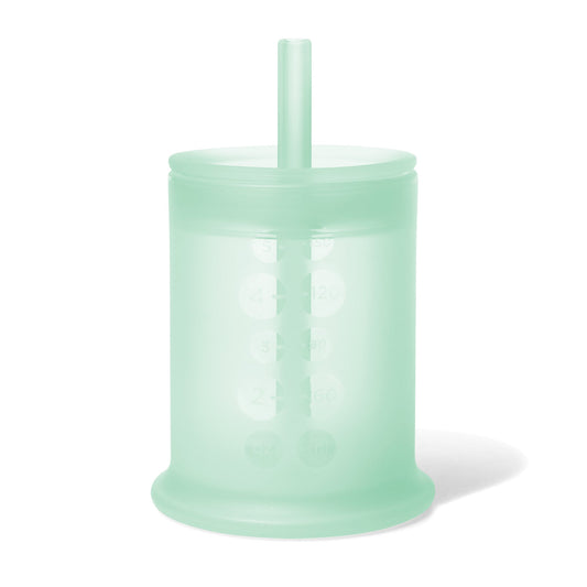 Training Cup with Straw