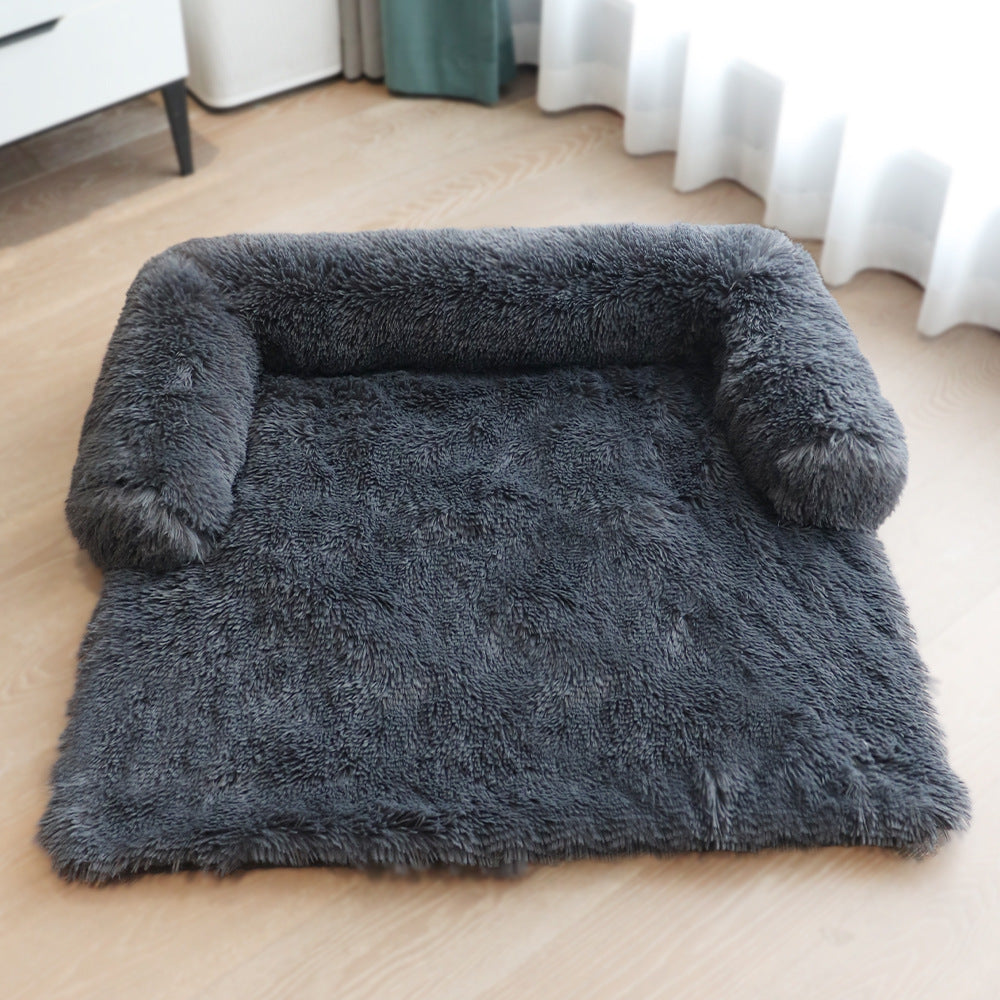 Soft Washable Blanket to Protect Bed/Sofa/Car from Pet Fur