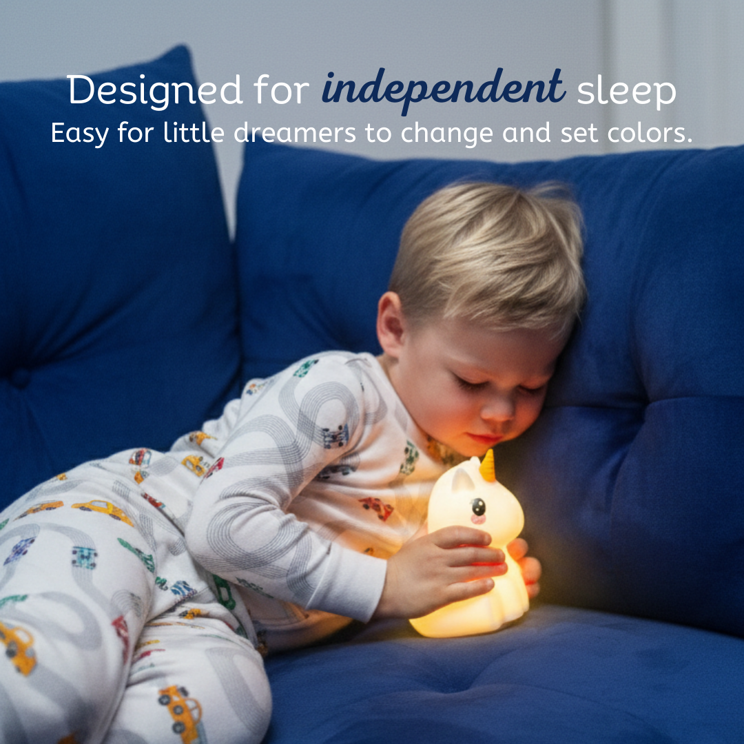 Unicorn Night Light