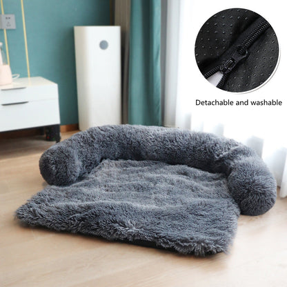 Soft Washable Blanket to Protect Bed/Sofa/Car from Pet Fur