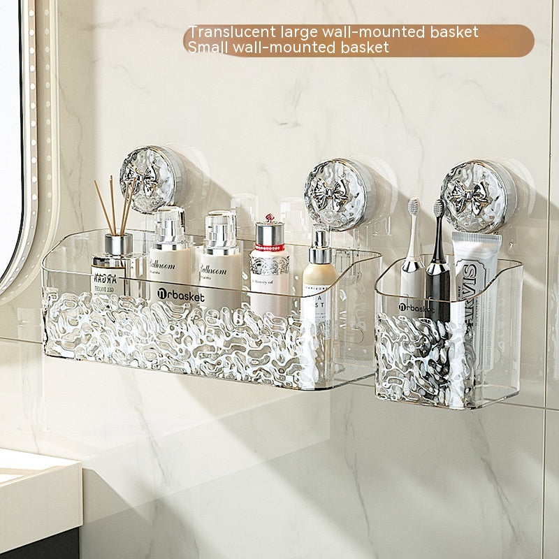 Decorative Bathroom Storage Rack