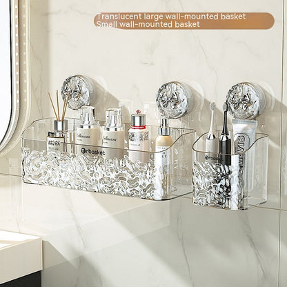 Decorative Bathroom Storage Rack
