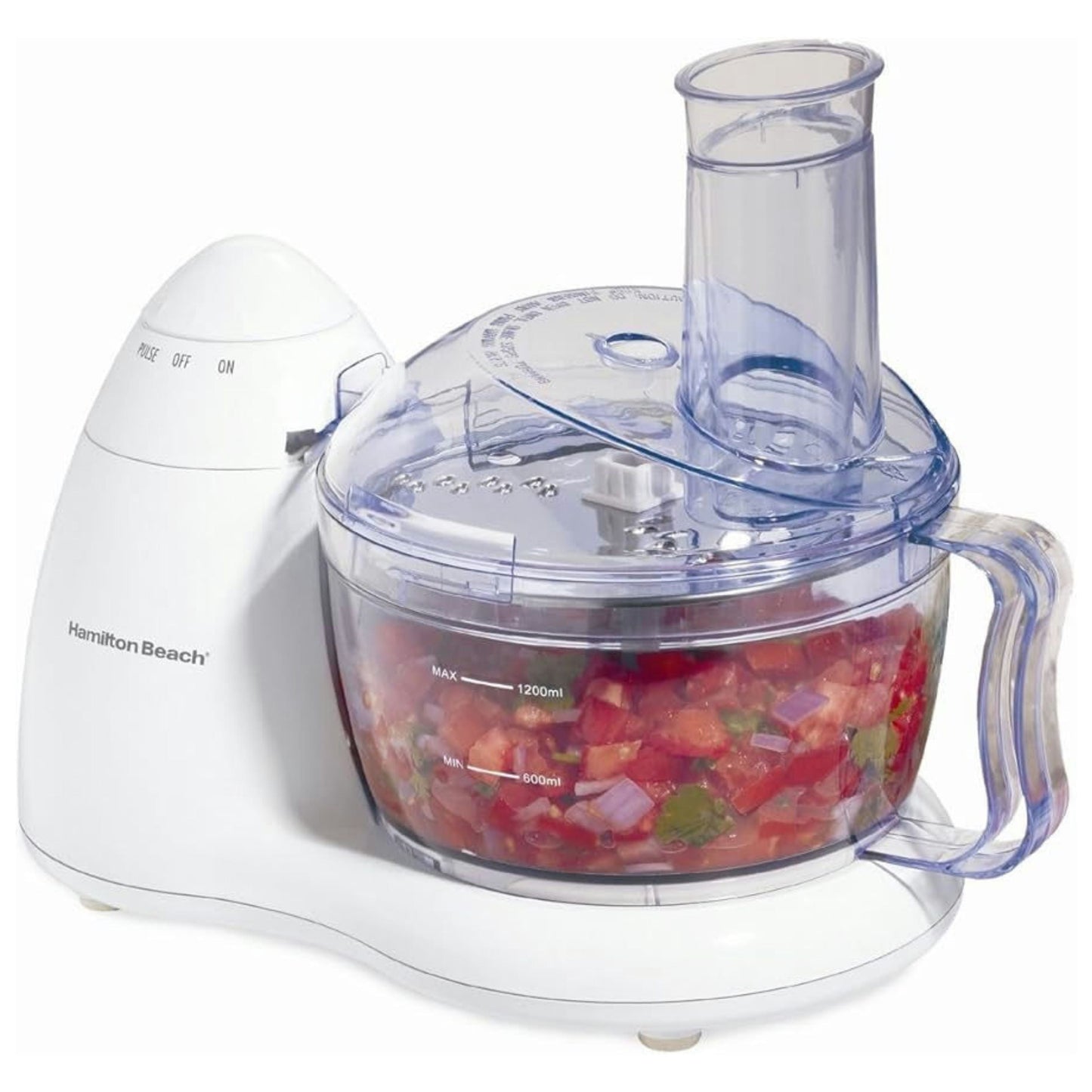 Hamilton Beach 8-Cup Food Processor