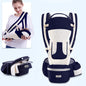 3 In 1 Front Facing Ergonomic Baby Wrap Sling