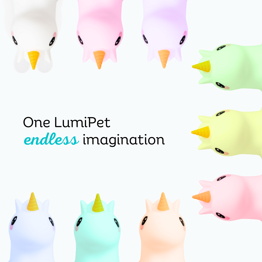 Unicorn Night Light