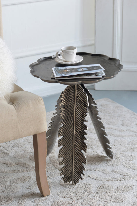 Leaf Side Table