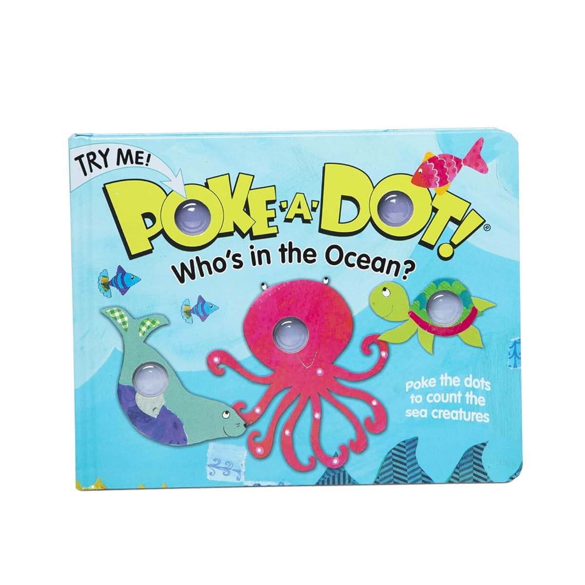 Who's in the Ocean?