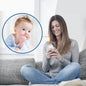 Digital Audio Baby Monitor with 2 Parent Units
