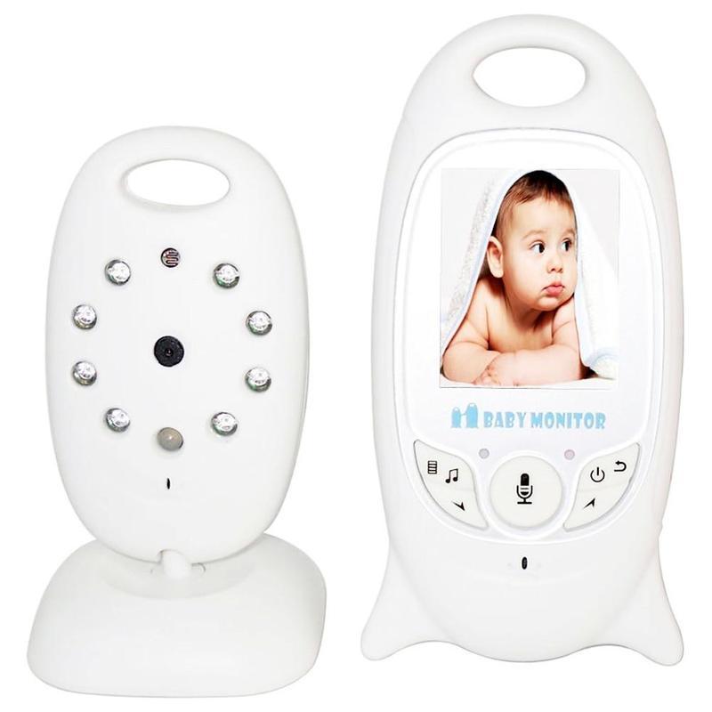 Wireless Digital Baby Monitor