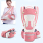 3 In 1 Front Facing Ergonomic Baby Wrap Sling