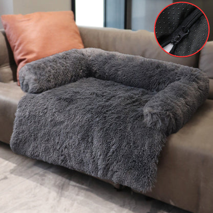 Soft Washable Blanket to Protect Bed/Sofa/Car from Pet Fur