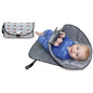 Portable Diaper Changing Pad Clutch