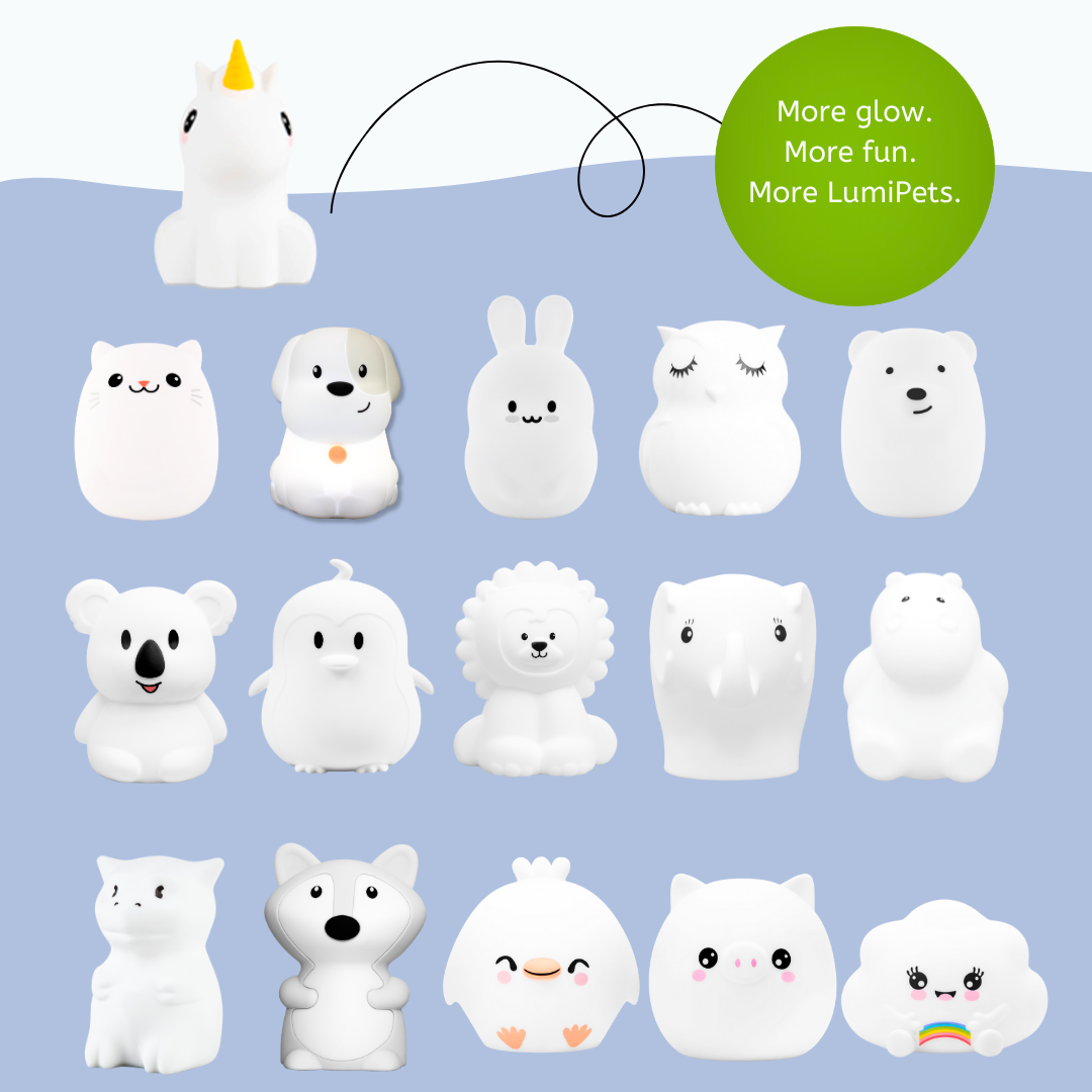 Unicorn Night Light
