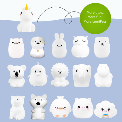 Unicorn Night Light