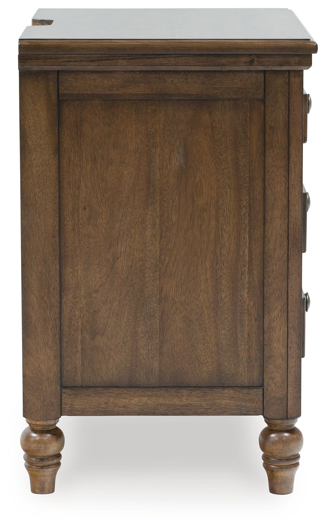 Three Drawer Night Stand/End Table