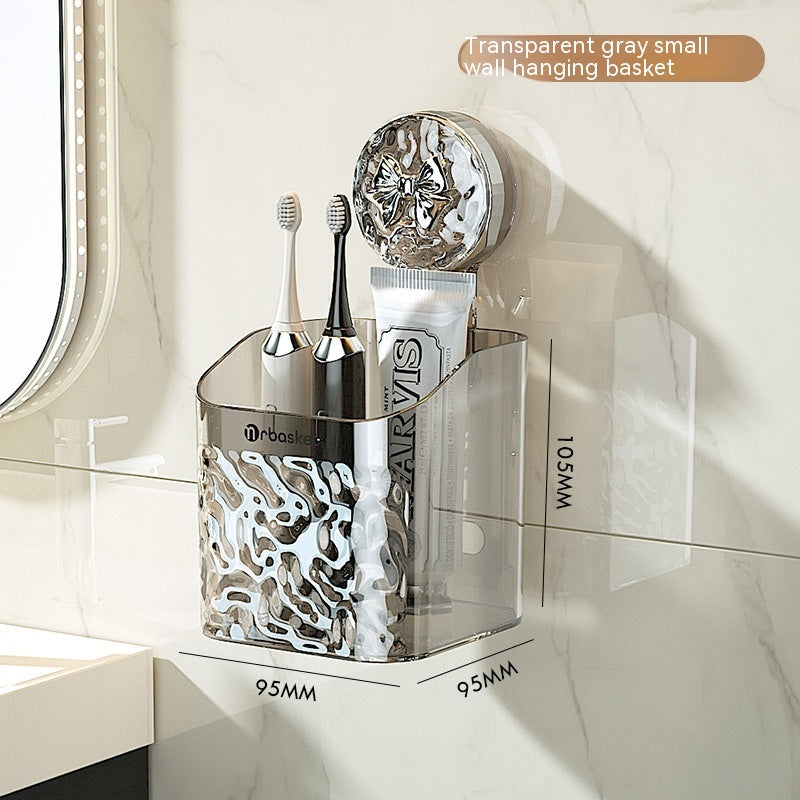 Decorative Bathroom Storage Rack