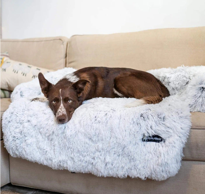 Soft Washable Blanket to Protect Bed/Sofa/Car from Pet Fur