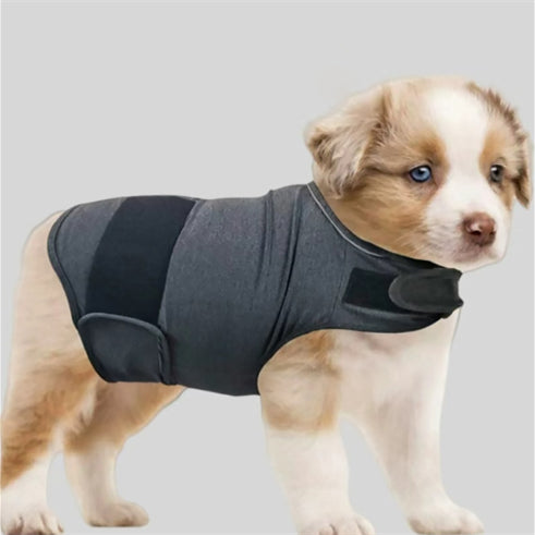 Dog Anxiety Vest Emotion-Calming Appare