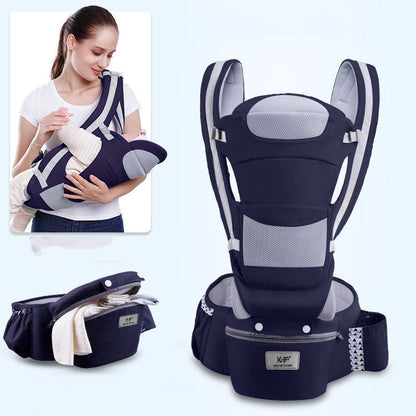3 In 1 Front Facing Ergonomic Baby Wrap Sling