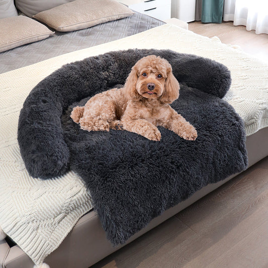 Soft Washable Blanket to Protect Bed/Sofa/Car from Pet Fur