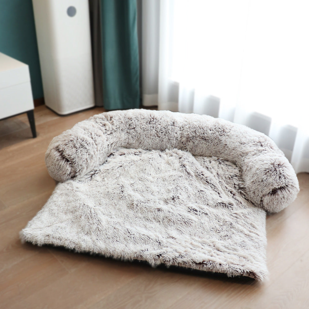 Soft Washable Blanket to Protect Bed/Sofa/Car from Pet Fur
