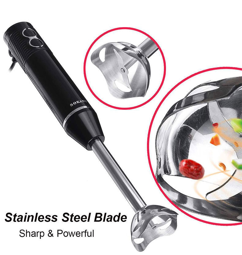 3 in 1 Hand Blender