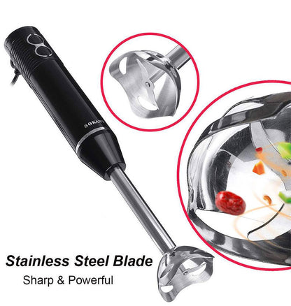 3 in 1 Hand Blender