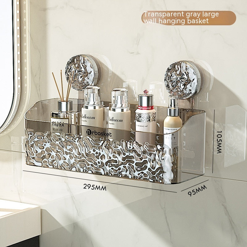 Decorative Bathroom Storage Rack