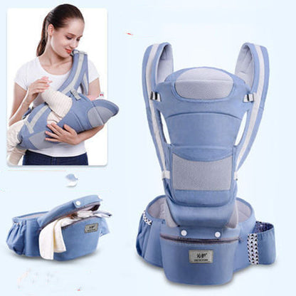 3 In 1 Front Facing Ergonomic Baby Wrap Sling