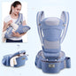 3 In 1 Front Facing Ergonomic Baby Wrap Sling