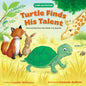 Turtle Finds His Talent Book