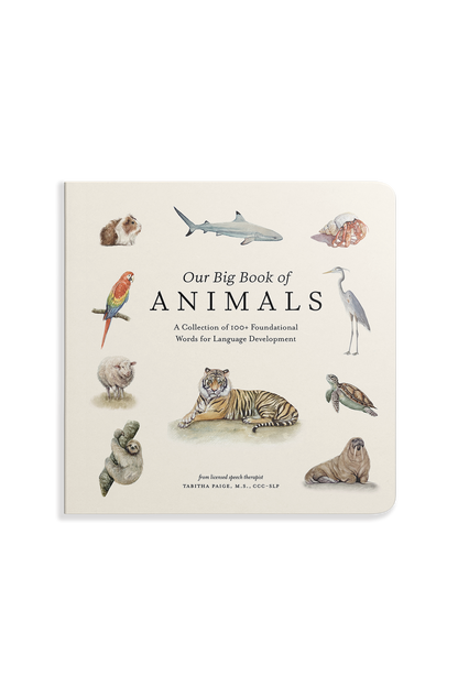 Our Big Book of Animals