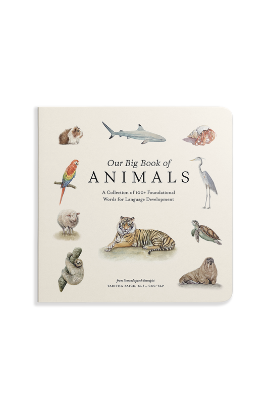 Our Big Book of Animals
