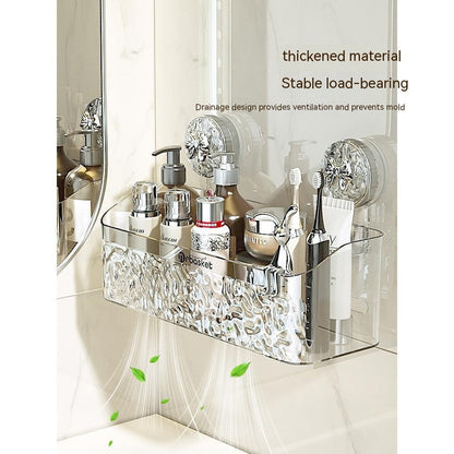 Decorative Bathroom Storage Rack