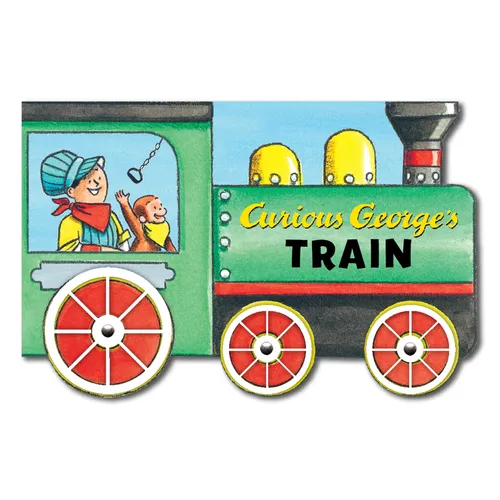Curious George's Train