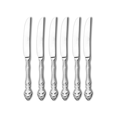 Mirrored Finish 36 Piece Cutlery Set