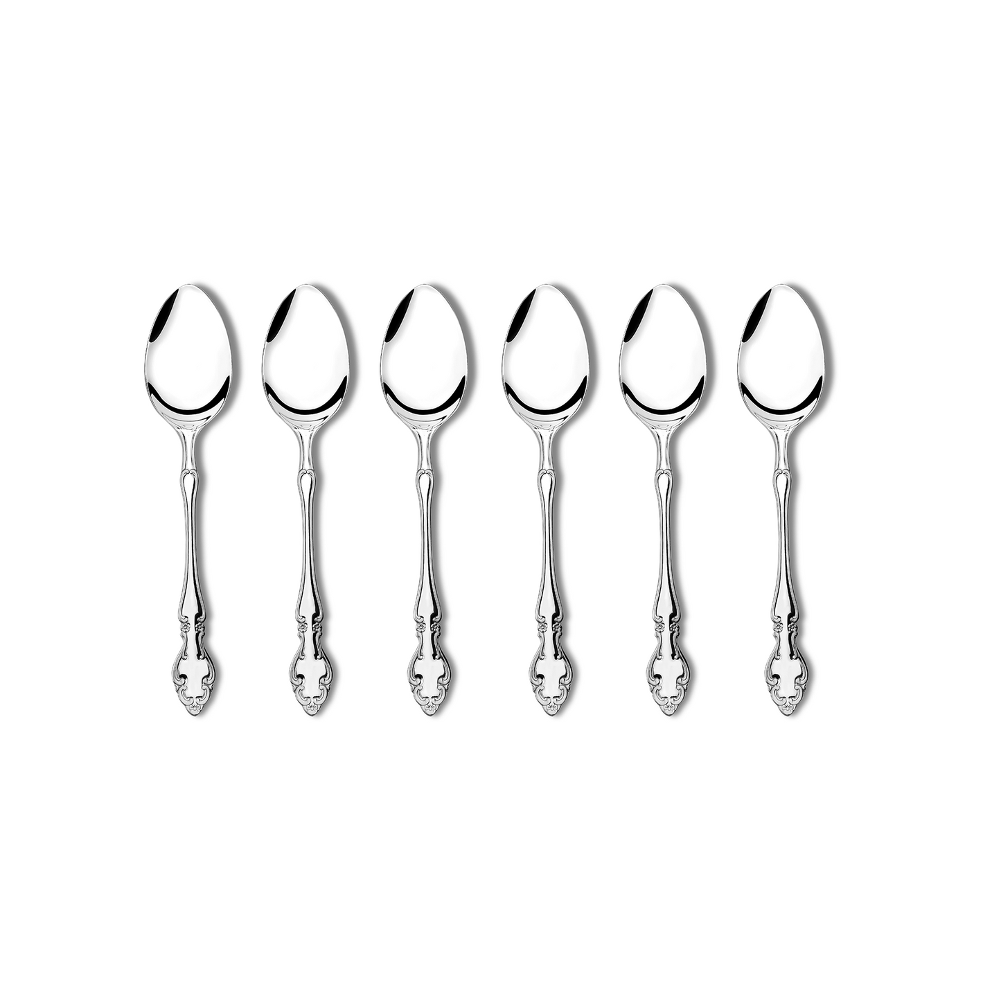 Mirrored Finish 36 Piece Cutlery Set