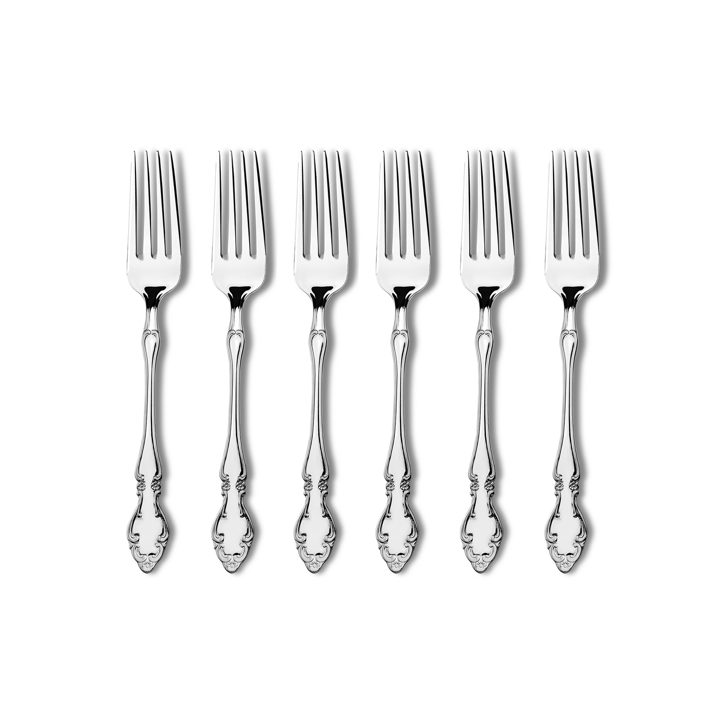Mirrored Finish 36 Piece Cutlery Set